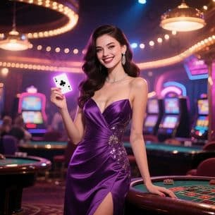 Game lobby dashboard showing multiple sports and casino categories